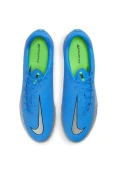 CHUTEIRA NIKE PHANTOM GT ACADEMY TF SOCIETY - Azul/prata CHUTEIRA NIKE PHANTOM GT ACADEMY TF SOCIETY - Azul/prata