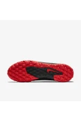 CHUTEIRA NIKE PHANTOM GT ACADEMY TF SOCIETY - Preto/vermelho CHUTEIRA NIKE PHANTOM GT ACADEMY TF SOCIETY - Preto/vermelho