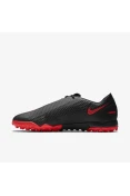 CHUTEIRA NIKE PHANTOM GT ACADEMY TF SOCIETY - Preto/vermelho CHUTEIRA NIKE PHANTOM GT ACADEMY TF SOCIETY - Preto/vermelho