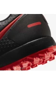 CHUTEIRA NIKE PHANTOM GT ACADEMY TF SOCIETY - Preto/vermelho CHUTEIRA NIKE PHANTOM GT ACADEMY TF SOCIETY - Preto/vermelho