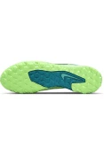 CHUTEIRA NIKE PHANTOM GT ACADEMY TF SOCIETY - Verde/azul CHUTEIRA NIKE PHANTOM GT ACADEMY TF SOCIETY - Verde/azul