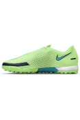 CHUTEIRA NIKE PHANTOM GT ACADEMY TF SOCIETY - Verde/azul CHUTEIRA NIKE PHANTOM GT ACADEMY TF SOCIETY - Verde/azul