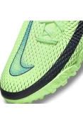 CHUTEIRA NIKE PHANTOM GT ACADEMY TF SOCIETY - Verde/azul CHUTEIRA NIKE PHANTOM GT ACADEMY TF SOCIETY - Verde/azul