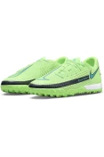 CHUTEIRA NIKE PHANTOM GT ACADEMY TF SOCIETY - Verde/azul CHUTEIRA NIKE PHANTOM GT ACADEMY TF SOCIETY - Verde/azul