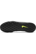 CHUTEIRA NIKE PHANTOM GT CLUB DF TF SOCIETY - Preto/amarelo CHUTEIRA NIKE PHANTOM GT CLUB DF TF SOCIETY - Preto/amarelo