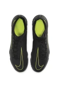 CHUTEIRA NIKE PHANTOM GT CLUB DF TF SOCIETY - Preto/amarelo CHUTEIRA NIKE PHANTOM GT CLUB DF TF SOCIETY - Preto/amarelo