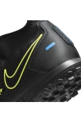 CHUTEIRA NIKE PHANTOM GT CLUB DF TF SOCIETY - Preto/amarelo CHUTEIRA NIKE PHANTOM GT CLUB DF TF SOCIETY - Preto/amarelo