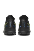 CHUTEIRA NIKE PHANTOM GT CLUB DF TF SOCIETY - Preto/amarelo CHUTEIRA NIKE PHANTOM GT CLUB DF TF SOCIETY - Preto/amarelo