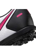 CHUTEIRA NIKE PHANTOM GT CLUB TF SOCIETY - Branco/preto CHUTEIRA NIKE PHANTOM GT CLUB TF SOCIETY - Branco/preto