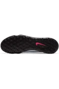CHUTEIRA NIKE PHANTOM GT CLUB TF SOCIETY - Branco/preto CHUTEIRA NIKE PHANTOM GT CLUB TF SOCIETY - Branco/preto