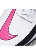 CHUTEIRA NIKE PHANTOM GT CLUB TF SOCIETY - Branco/preto CHUTEIRA NIKE PHANTOM GT CLUB TF SOCIETY - Branco/preto