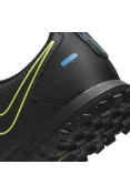 CHUTEIRA NIKE PHANTOM GT CLUB TF SOCIETY - Preto/amarelo CHUTEIRA NIKE PHANTOM GT CLUB TF SOCIETY - Preto/amarelo