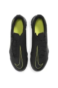 CHUTEIRA NIKE PHANTOM GT CLUB TF SOCIETY - Preto/amarelo CHUTEIRA NIKE PHANTOM GT CLUB TF SOCIETY - Preto/amarelo