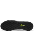 CHUTEIRA NIKE PHANTOM GT CLUB TF SOCIETY - Preto/amarelo CHUTEIRA NIKE PHANTOM GT CLUB TF SOCIETY - Preto/amarelo