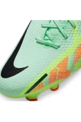 CHUTEIRA NIKE PHANTOM GT2 ACADEMY CAMPO MASCULINA - Verde/laranja CHUTEIRA NIKE PHANTOM GT2 ACADEMY CAMPO MASCULINA - Verde/laranja