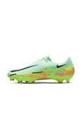CHUTEIRA NIKE PHANTOM GT2 ACADEMY CAMPO MASCULINA - Verde/laranja CHUTEIRA NIKE PHANTOM GT2 ACADEMY CAMPO MASCULINA - Verde/laranja