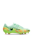 CHUTEIRA NIKE PHANTOM GT2 ACADEMY CAMPO MASCULINA - Verde/laranja CHUTEIRA NIKE PHANTOM GT2 ACADEMY CAMPO MASCULINA - Verde/laranja