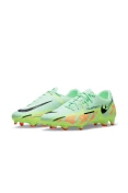 CHUTEIRA NIKE PHANTOM GT2 ACADEMY CAMPO MASCULINA - Verde/laranja CHUTEIRA NIKE PHANTOM GT2 ACADEMY CAMPO MASCULINA - Verde/laranja