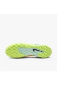 CHUTEIRA NIKE PHANTOM GT2 ACADEMY TF SOCIETY - Verde/laranja CHUTEIRA NIKE PHANTOM GT2 ACADEMY TF SOCIETY - Verde/laranja