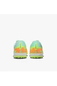 CHUTEIRA NIKE PHANTOM GT2 ACADEMY TF SOCIETY - Verde/laranja CHUTEIRA NIKE PHANTOM GT2 ACADEMY TF SOCIETY - Verde/laranja