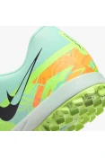 CHUTEIRA NIKE PHANTOM GT2 ACADEMY TF SOCIETY - Verde/laranja CHUTEIRA NIKE PHANTOM GT2 ACADEMY TF SOCIETY - Verde/laranja