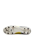 CHUTEIRA NIKE PHANTOM GT2 CLUB FG/MG CAMPO MASCULINA - Azul celeste/amarelo