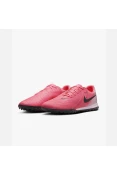 CHUTEIRA NIKE PHANTOM GX II ACADEMY TF SOCIETY - Rosa/preto CHUTEIRA NIKE PHANTOM GX II ACADEMY TF SOCIETY - Rosa/preto