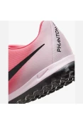 CHUTEIRA NIKE PHANTOM GX II ACADEMY TF SOCIETY - Rosa/preto CHUTEIRA NIKE PHANTOM GX II ACADEMY TF SOCIETY - Rosa/preto