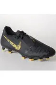 CHUTEIRA NIKE PHANTOM VENOM ACADEMY FG - Preto/dourado CHUTEIRA NIKE PHANTOM VENOM ACADEMY FG - Preto/dourado