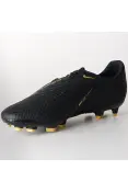 CHUTEIRA NIKE PHANTOM VENOM ACADEMY FG - Preto/dourado CHUTEIRA NIKE PHANTOM VENOM ACADEMY FG - Preto/dourado