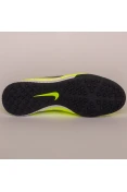 CHUTEIRA NIKE PHANTOM VENOM ACADEMY TF - Amarelo/marinho