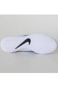 CHUTEIRA NIKE PHANTOM VENOM CLUB IC INFANTIL - Azul/branco