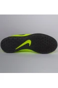 CHUTEIRA NIKE PHANTOM VISION CLUB DYNAMIC FIT TF INFANTIL - Amarelo/preto