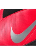 CHUTEIRA NIKE PHANTOM VSN 2 CLUB DF TF SOCIETY - Vermelho/preto