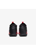 CHUTEIRA NIKE PHANTOM VSN 2 CLUB DF TF SOCIETY - Vermelho/preto