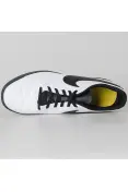 CHUTEIRA NIKE SOCIETY MAJESTRY TF - Branco/preto CHUTEIRA NIKE SOCIETY MAJESTRY TF - Branco/preto