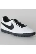 CHUTEIRA NIKE SOCIETY MAJESTRY TF - Branco/preto CHUTEIRA NIKE SOCIETY MAJESTRY TF - Branco/preto