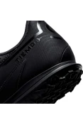 CHUTEIRA NIKE SOCIETY TIEMPO LEGEND 9 CLUBE MASCULINA - Preto/branco CHUTEIRA NIKE SOCIETY TIEMPO LEGEND 9 CLUBE MASCULINA - Preto/branco