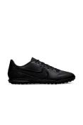 CHUTEIRA NIKE SOCIETY TIEMPO LEGEND 9 CLUBE MASCULINA - Preto/branco CHUTEIRA NIKE SOCIETY TIEMPO LEGEND 9 CLUBE MASCULINA - Preto/branco