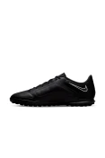 CHUTEIRA NIKE SOCIETY TIEMPO LEGEND 9 CLUBE MASCULINA - Preto/branco CHUTEIRA NIKE SOCIETY TIEMPO LEGEND 9 CLUBE MASCULINA - Preto/branco