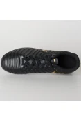 CHUTEIRA NIKE TIEMPO LEGEND 7 CLUB FG INFANTIL - Preto/dourado CHUTEIRA NIKE TIEMPO LEGEND 7 CLUB FG INFANTIL - Preto/dourado