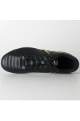 CHUTEIRA NIKE TIEMPO LEGEND 7 CLUB FG - Preto/dourado