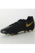 CHUTEIRA NIKE TIEMPO LEGEND 7 CLUB FG - Preto/dourado