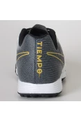 CHUTEIRA NIKE TIEMPO LEGENDX 7 ACADEMY TF - Branco/preto CHUTEIRA NIKE TIEMPO LEGENDX 7 ACADEMY TF - Branco/preto