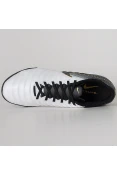 CHUTEIRA NIKE TIEMPO LEGENDX 7 ACADEMY TF - Branco/preto CHUTEIRA NIKE TIEMPO LEGENDX 7 ACADEMY TF - Branco/preto