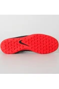 CHUTEIRA NIKE TIEMPO LEGENDX 7 CLUB TF - Preto/vermelho CHUTEIRA NIKE TIEMPO LEGENDX 7 CLUB TF - Preto/vermelho