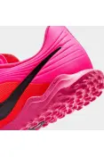 CHUTEIRA NIKE TIEMPO MAESTRO CLUB SOCIETY - Pink/preto