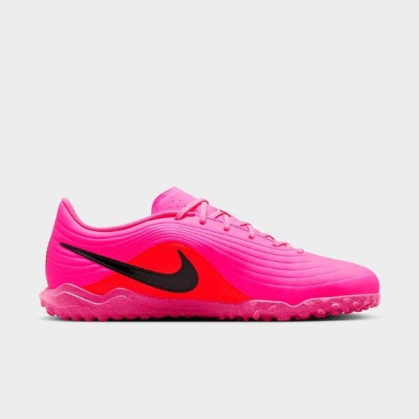 CHUTEIRA NIKE TIEMPO MAESTRO CLUB SOCIETY - Pink/preto