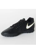 CHUTEIRA NIKE TIEMPOX RIO IV TF - Preto/branco CHUTEIRA NIKE TIEMPOX RIO IV TF - Preto/branco
