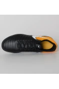 CHUTEIRA NIKE TIEMPOX RIO IV TF - Preto/laranja CHUTEIRA NIKE TIEMPOX RIO IV TF - Preto/laranja